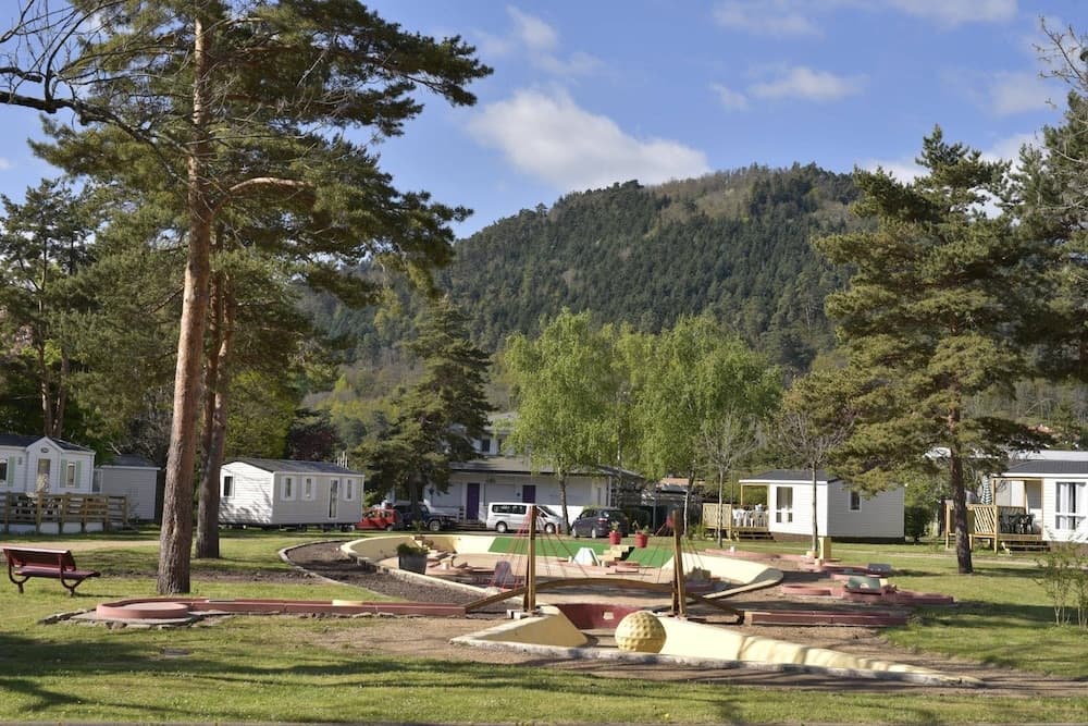 Le Chanset Mobil-Homes