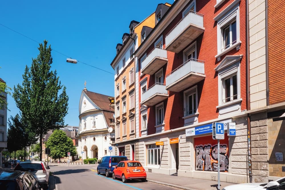 hotel image