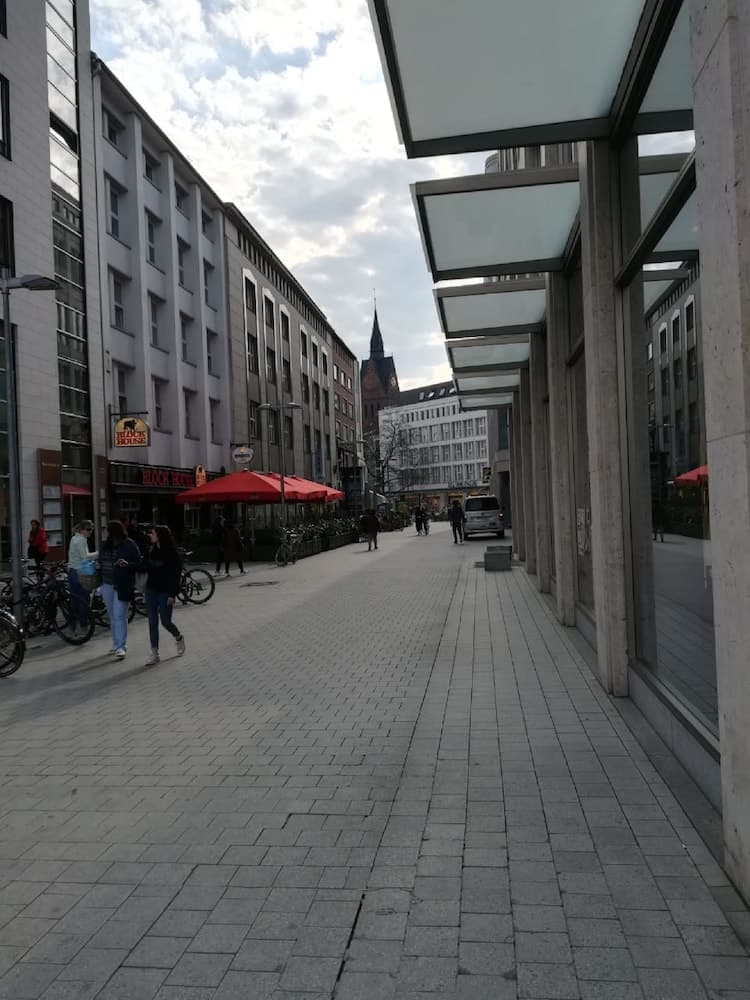 Apartment Osterstraße 124