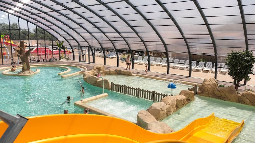 Camping Village de la Guyonnière