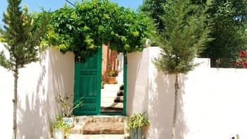 Bedouin Garden House