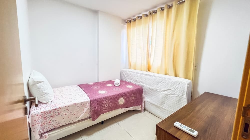 Apto Eco Summer Tambaú 2 Quartos Genius Flats