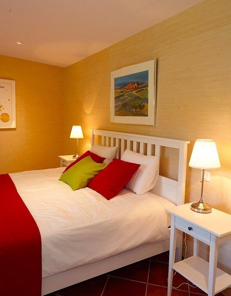 Chambres d'hôtes La Tour de Ginaillac