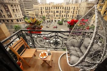 The Square Boutique Hotel