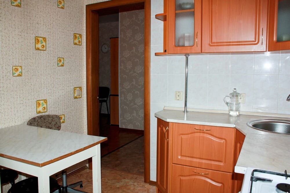 Apartment ALLiS-HALL on Pervomayskaya 35