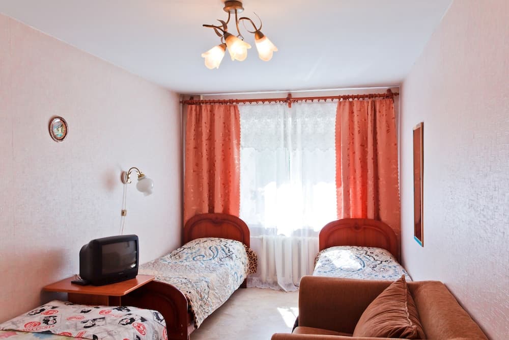 Apartment ALLiS-HALL on Pervomayskaya 70