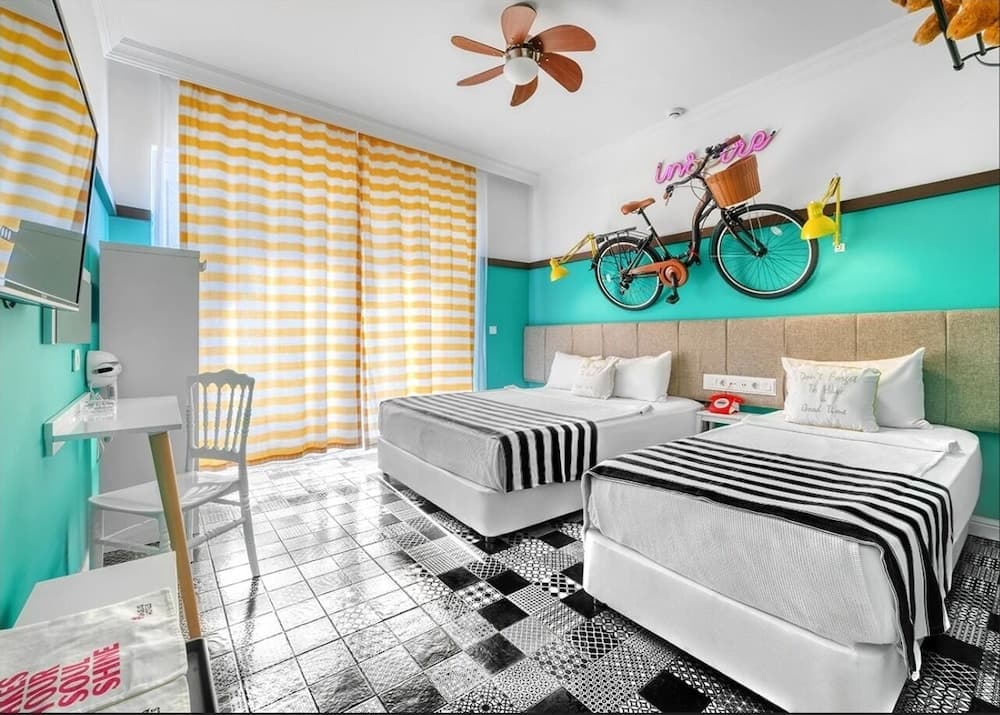 Anjeliq Downtown Boutique Hotel