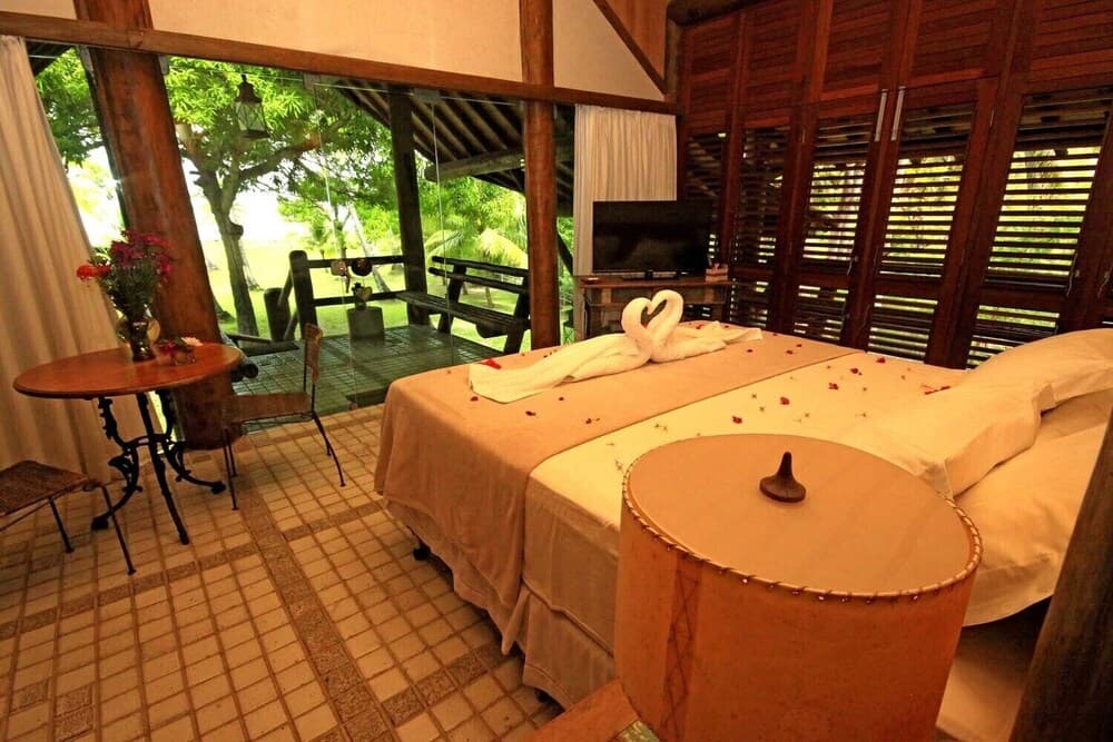 Pousada Paraíso Carneiros