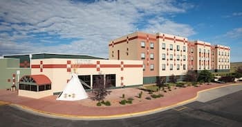 Wind River Hotel and Casino
