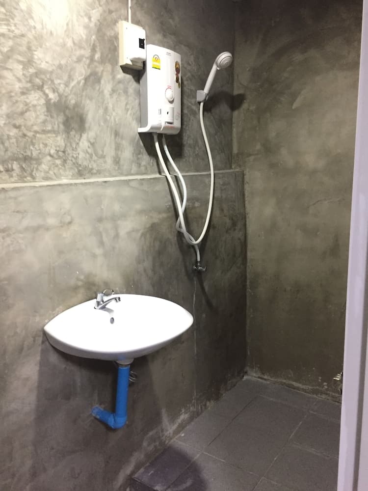 Grandmom At Phayao House