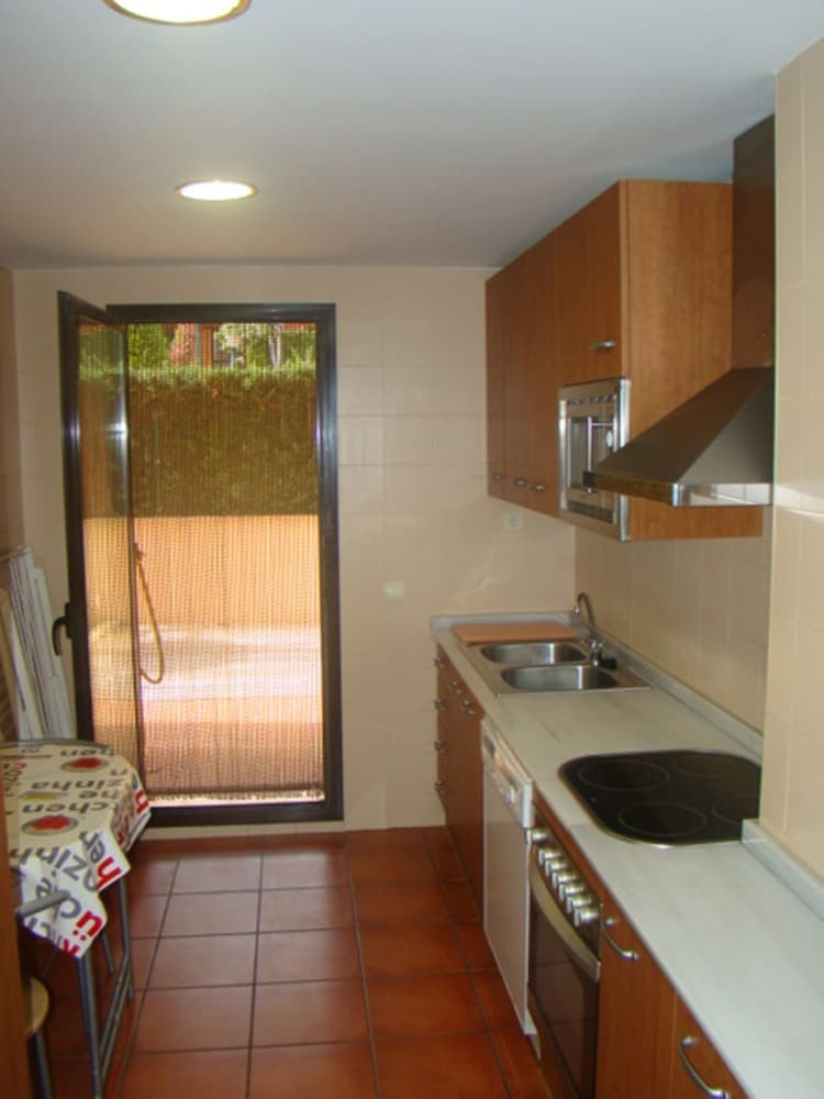 Confortable Bajo de 2 habitaciones Marina Sant Jordi