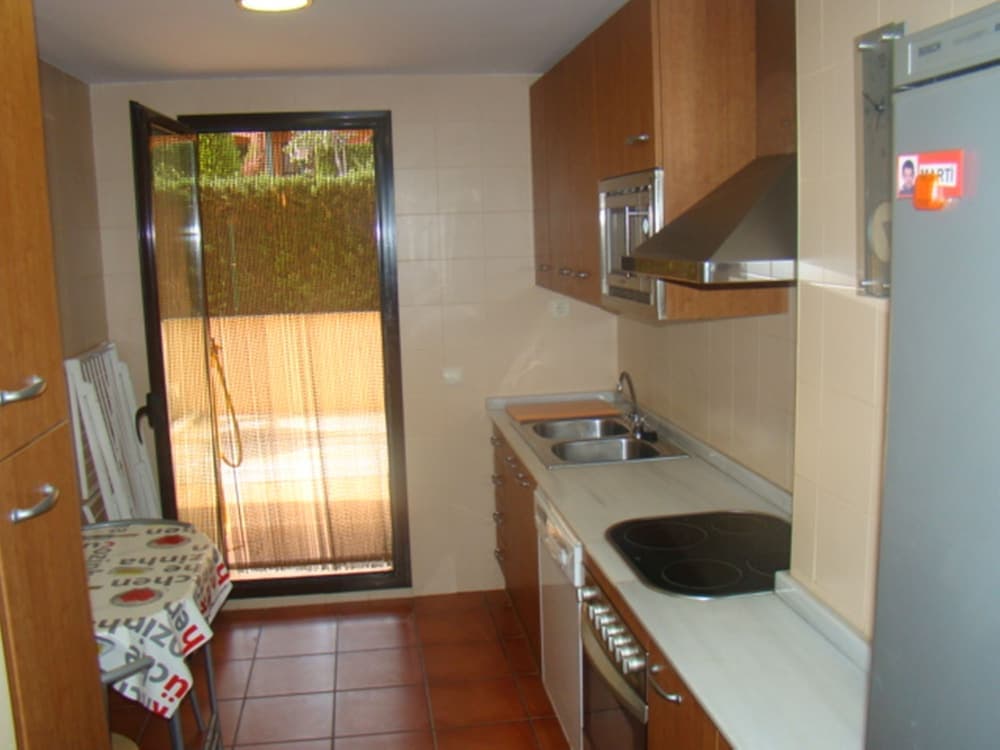 Confortable Bajo de 2 habitaciones Marina Sant Jordi