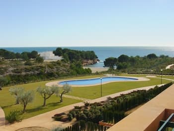 Moderno Bajo Marina Sant Jordi