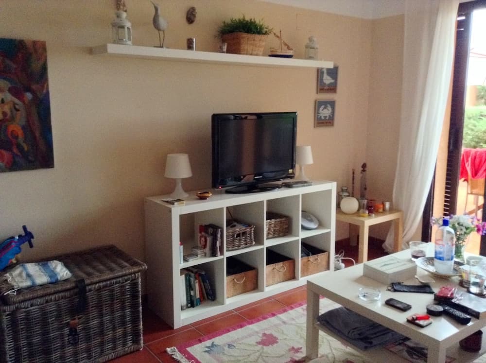 Bajo con Terraza Privada Marina Sant Jordi