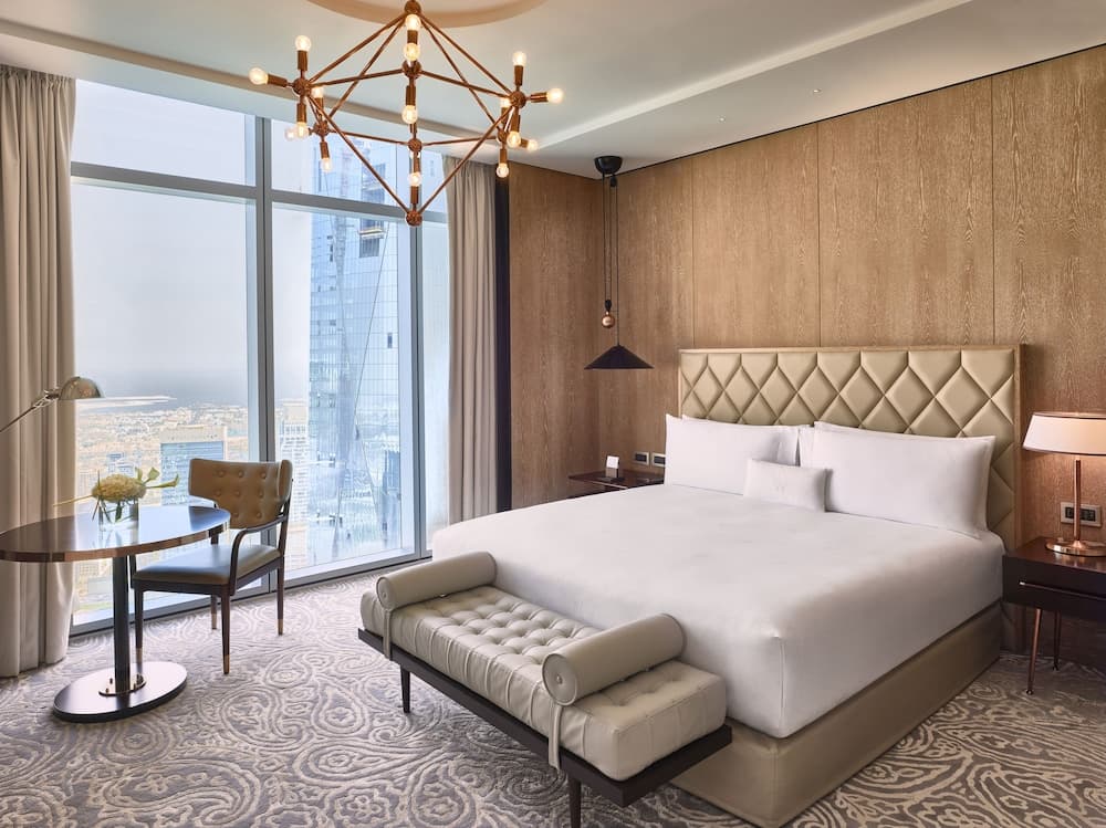 Waldorf Astoria Dubai International Financial Centre