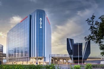 Hilton Garden Inn London Heathrow Terminal 2 and 3