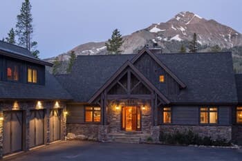 Big Sky - Little Plume Lodge