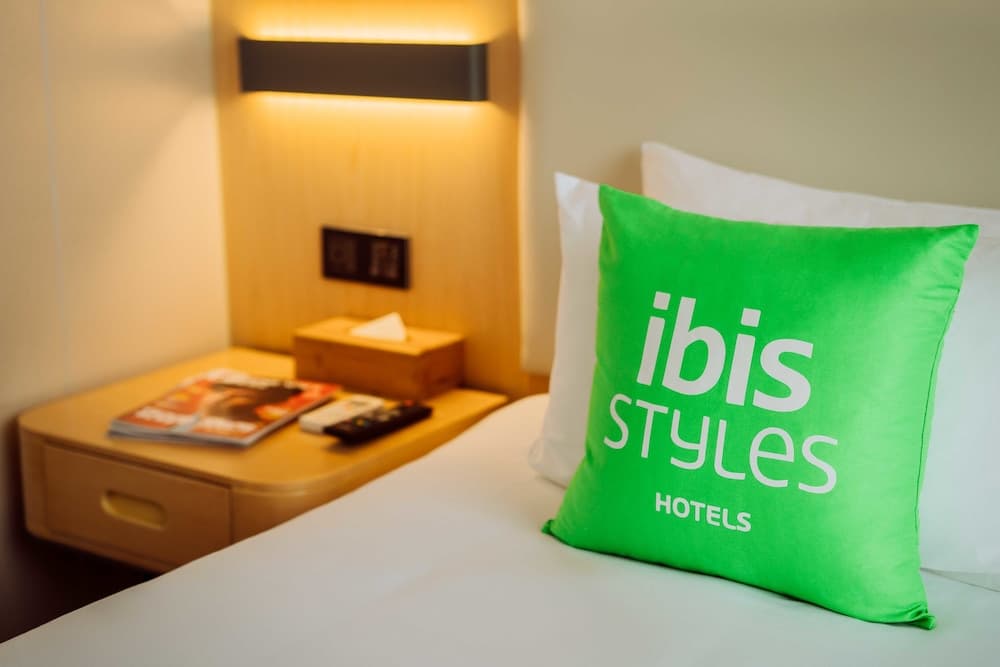 Ibis styles Guangzhou Panyu Shiqiao