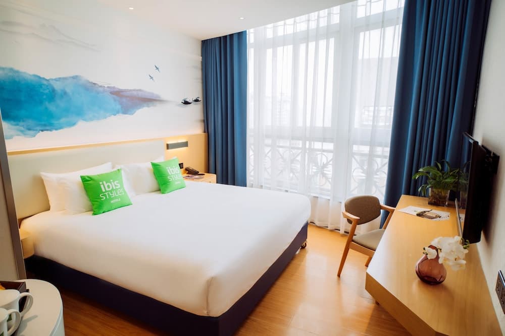 Ibis styles Guangzhou Panyu Shiqiao
