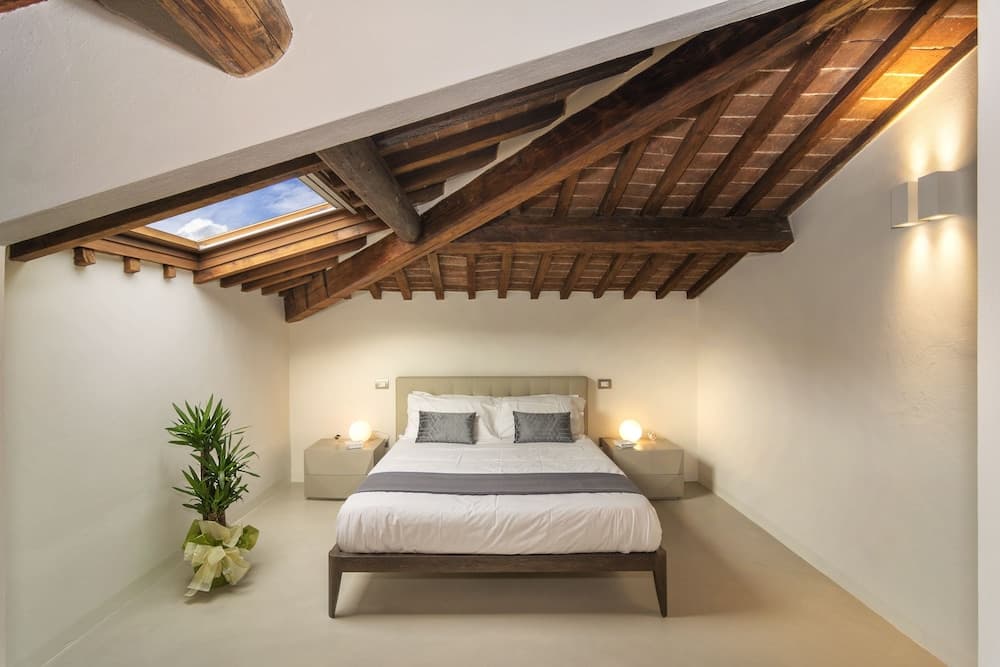 Palazzo Cini Luxury Rooms In Pisa