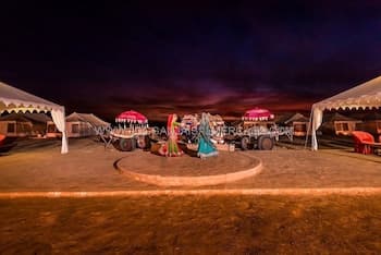 Joggan Jaisalmer Camp