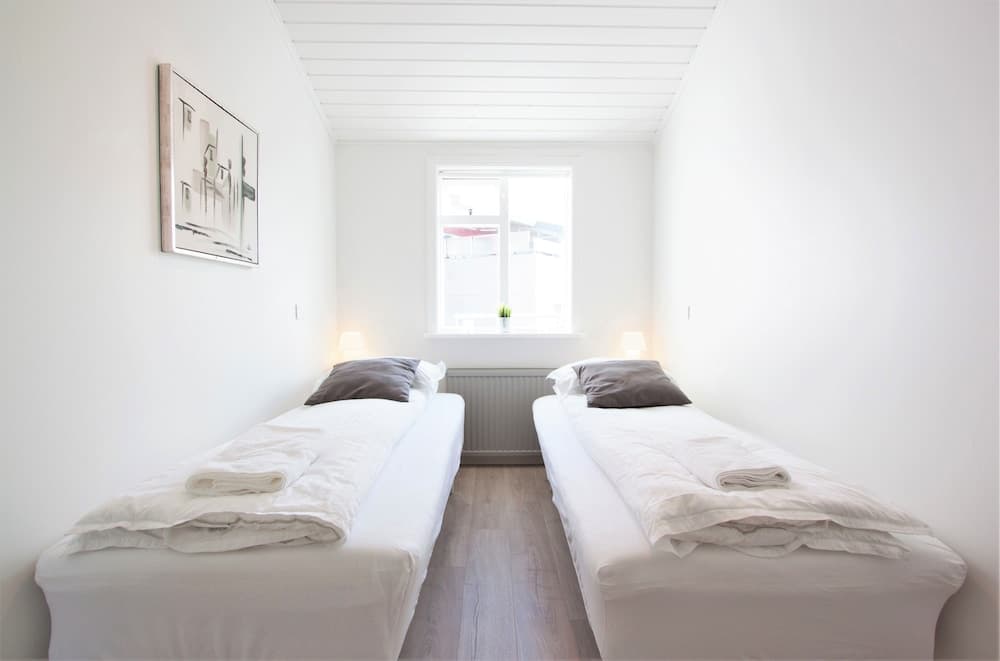 Odinn Reykjavik Odinsgata Apartments