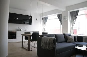 Odinn Reykjavik Skolavordustigur Apartments