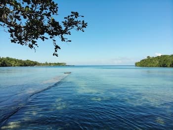The blue Lagoon Hostel & Private Rooms