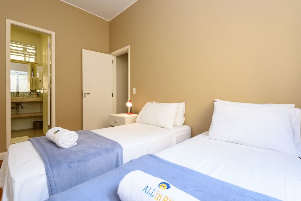 All in Rio - 100m da Praia de Copacabana