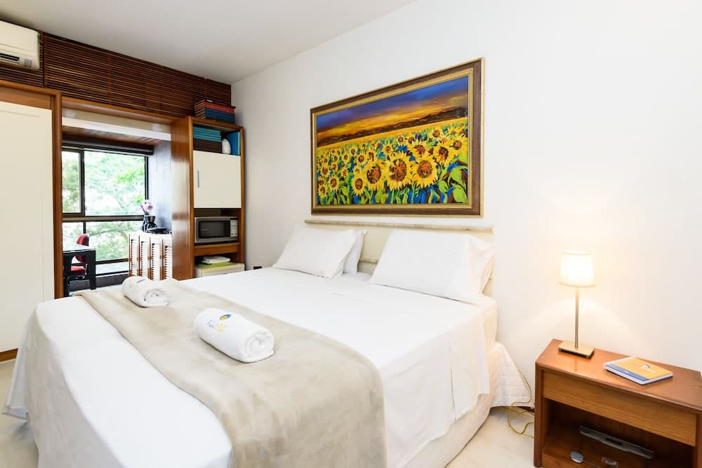 All in Rio - Silencioso e prox a praia 2