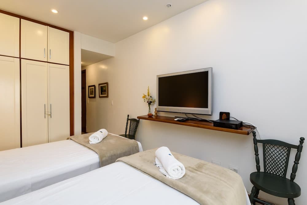 All in Rio - Silencioso e prox a praia 2