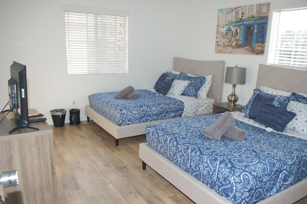 Downtown LA Cozy Nights