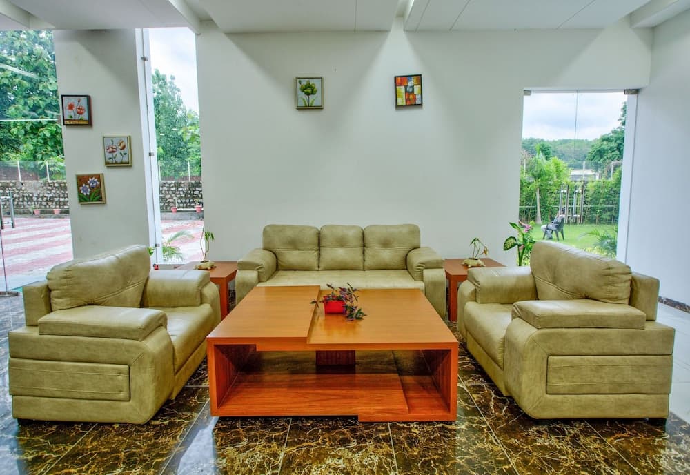 Palette - The Cloyster Spa & Resort