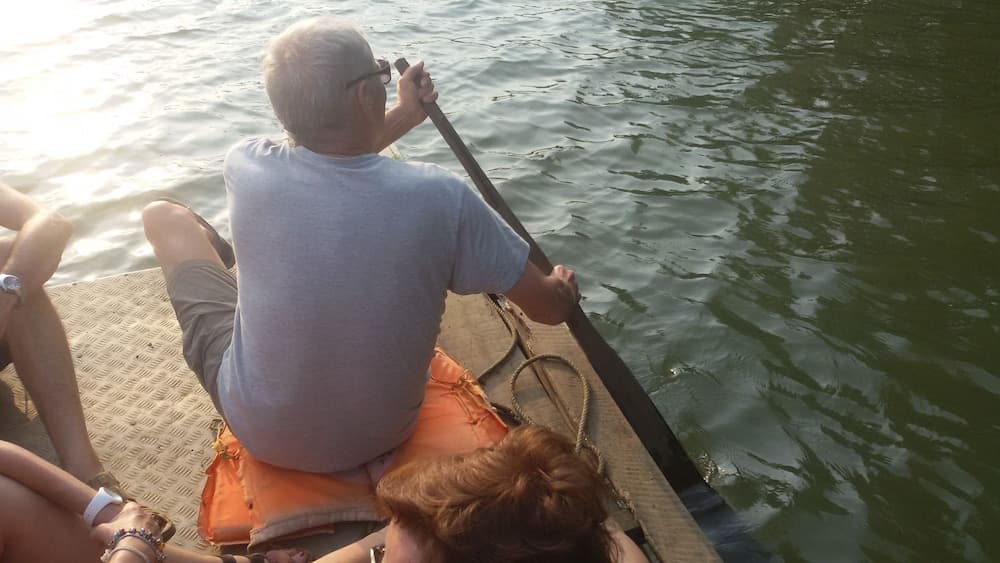 Elephant corridori camping