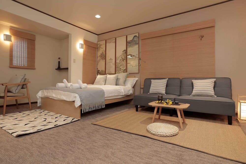 Ostay Kyoto Rokujo Hotel Apartment