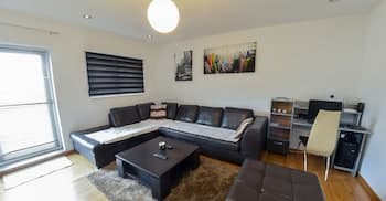 Luxury Apartment in City Center