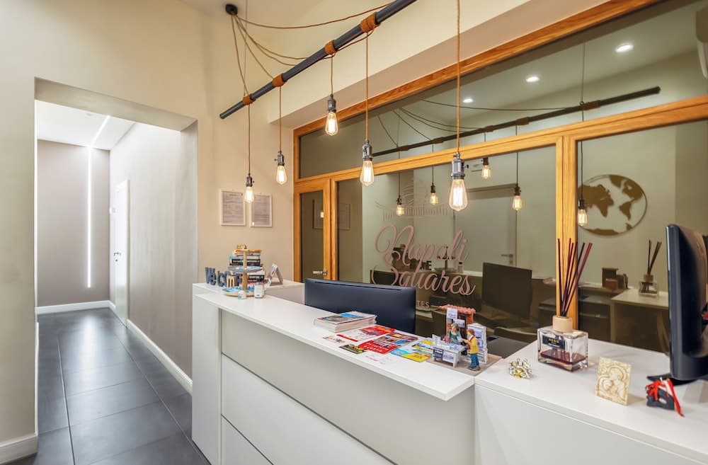 Napoli Squares Suites