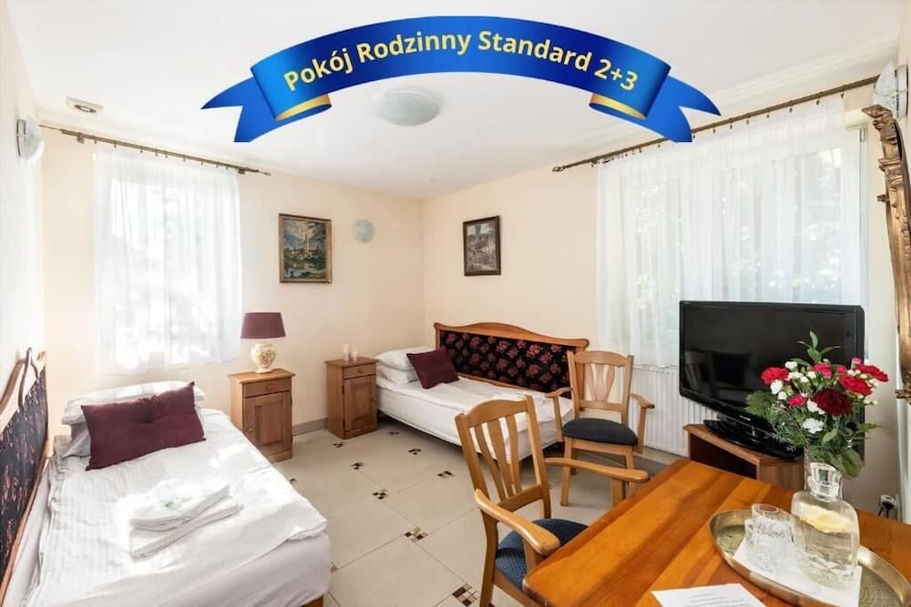 Tarnovsky Hotel, Resort & SPA