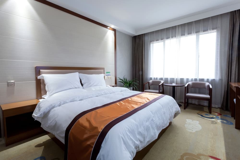 Xian Guotai grand hotel