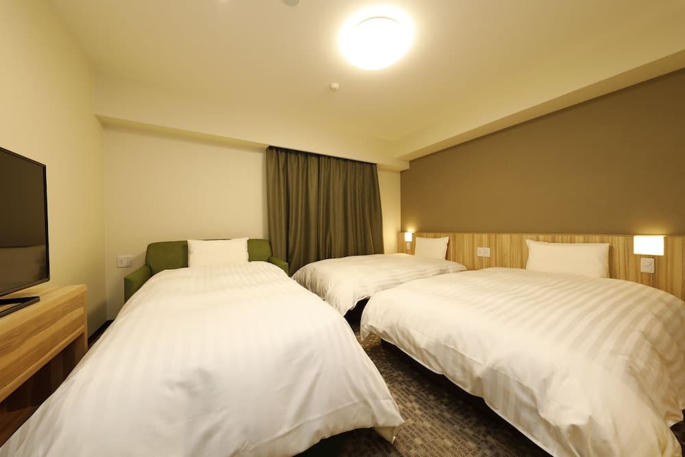 Dormy Inn Maebashi Natural Hot Spring