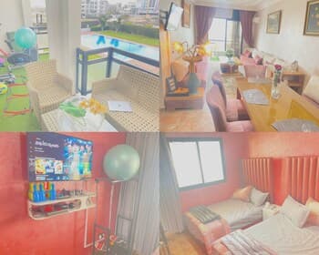 Paraiso del Sol agadir Founty