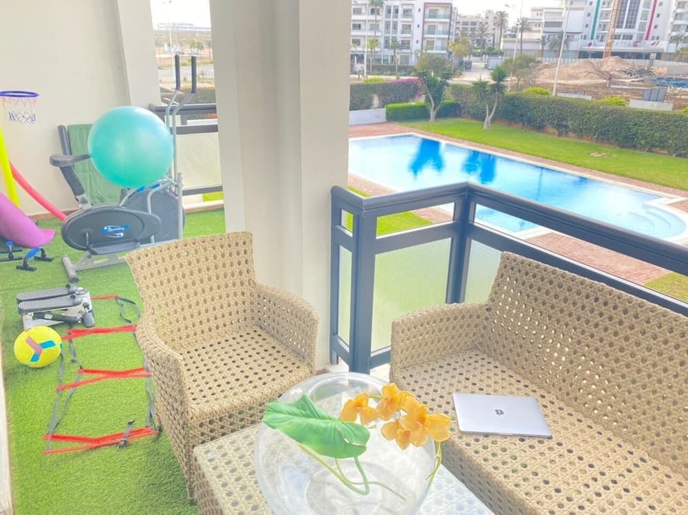 Paraiso del Sol agadir Founty