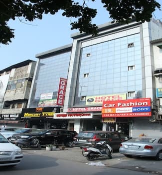 Hotel Grace at Karol Bagh