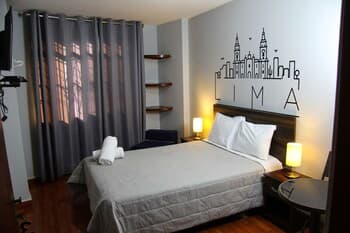 Airport Tampu B&B - Lima Airport