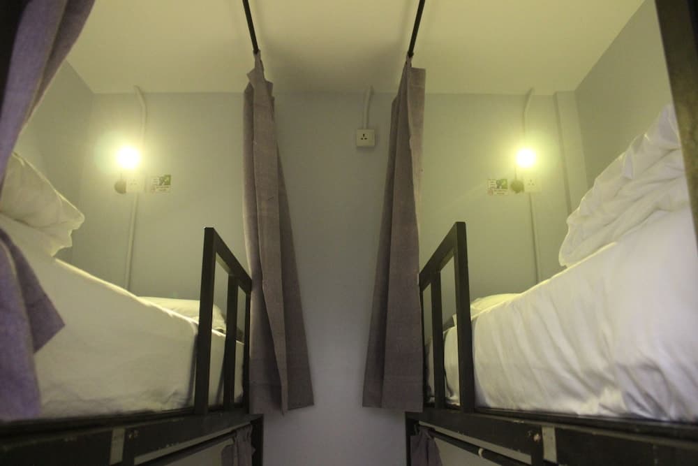 The Old Moulmein Hostel