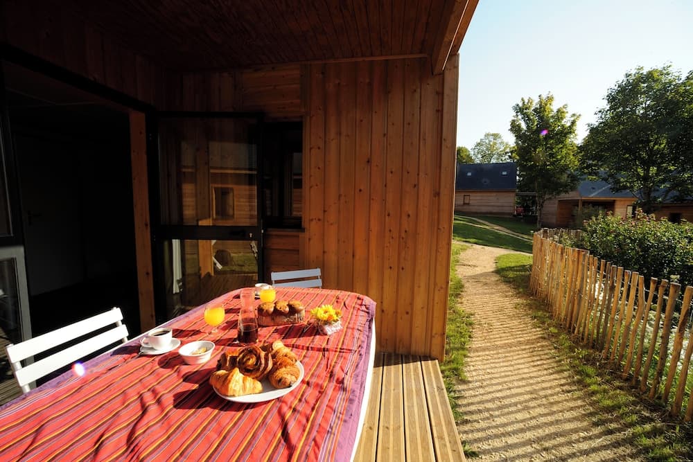 Le Domaine de Pelvezy - Vacances ULVF