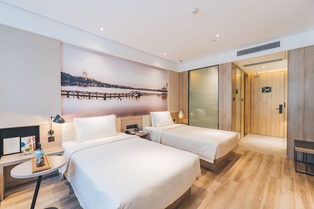 Atour Hotel Qianjiang New city South Star Bridge Hangzhou