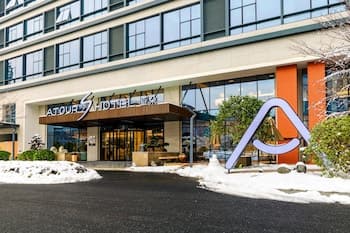 Atour S Wu Hotel Financial Street Beijing