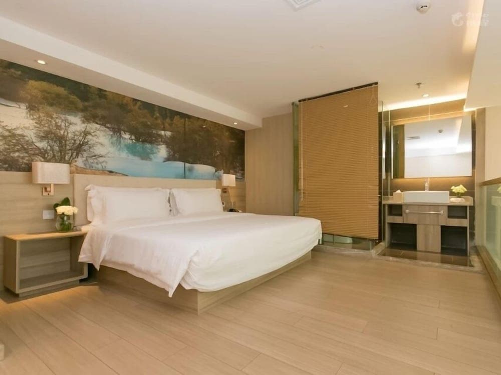 Atour Hotel New Exibition Chengdu