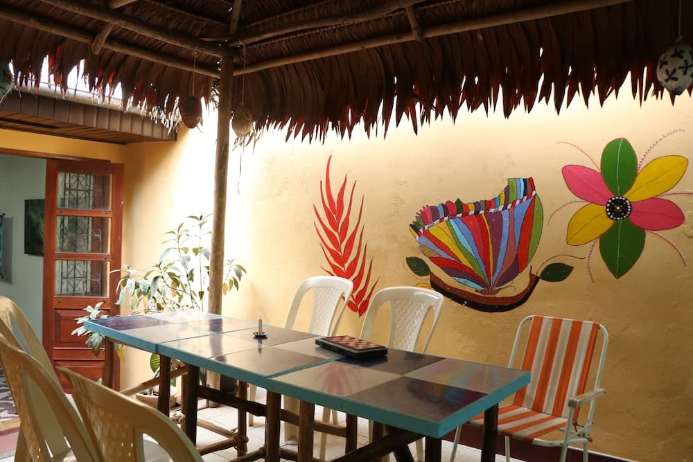 The Amazon Within Hostel